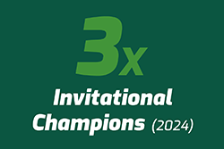 3x Invitational Champions (2024)