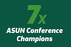 7x - ASUN Confernce Champions