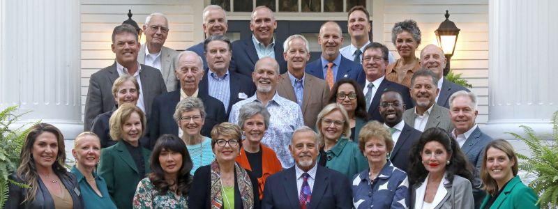 Board of Trustees 2024-2025